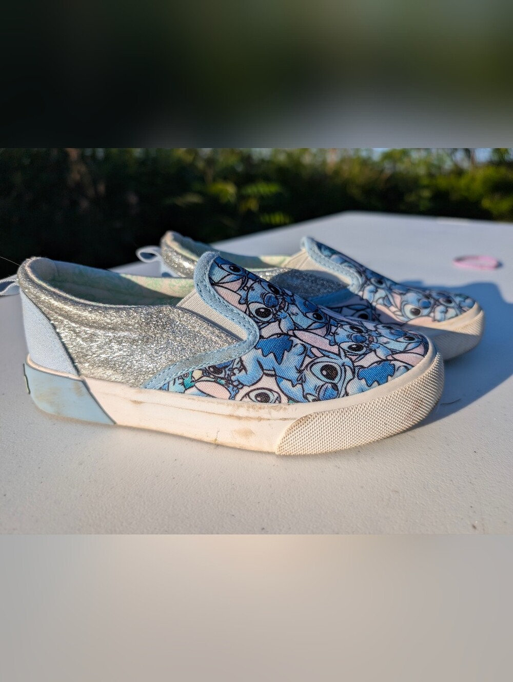 Disney Stitch Sneakers